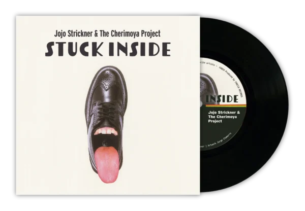 Stuck Inside - 7" Vinyl