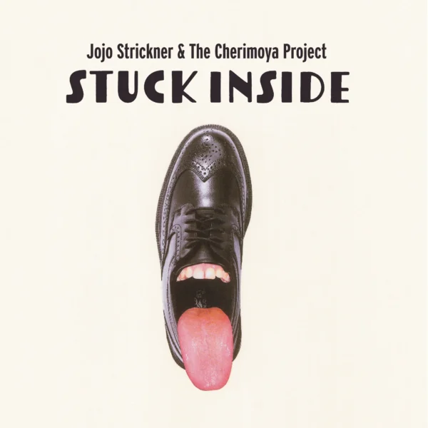 Stuck Inside - 7" Vinyl – Bild 2