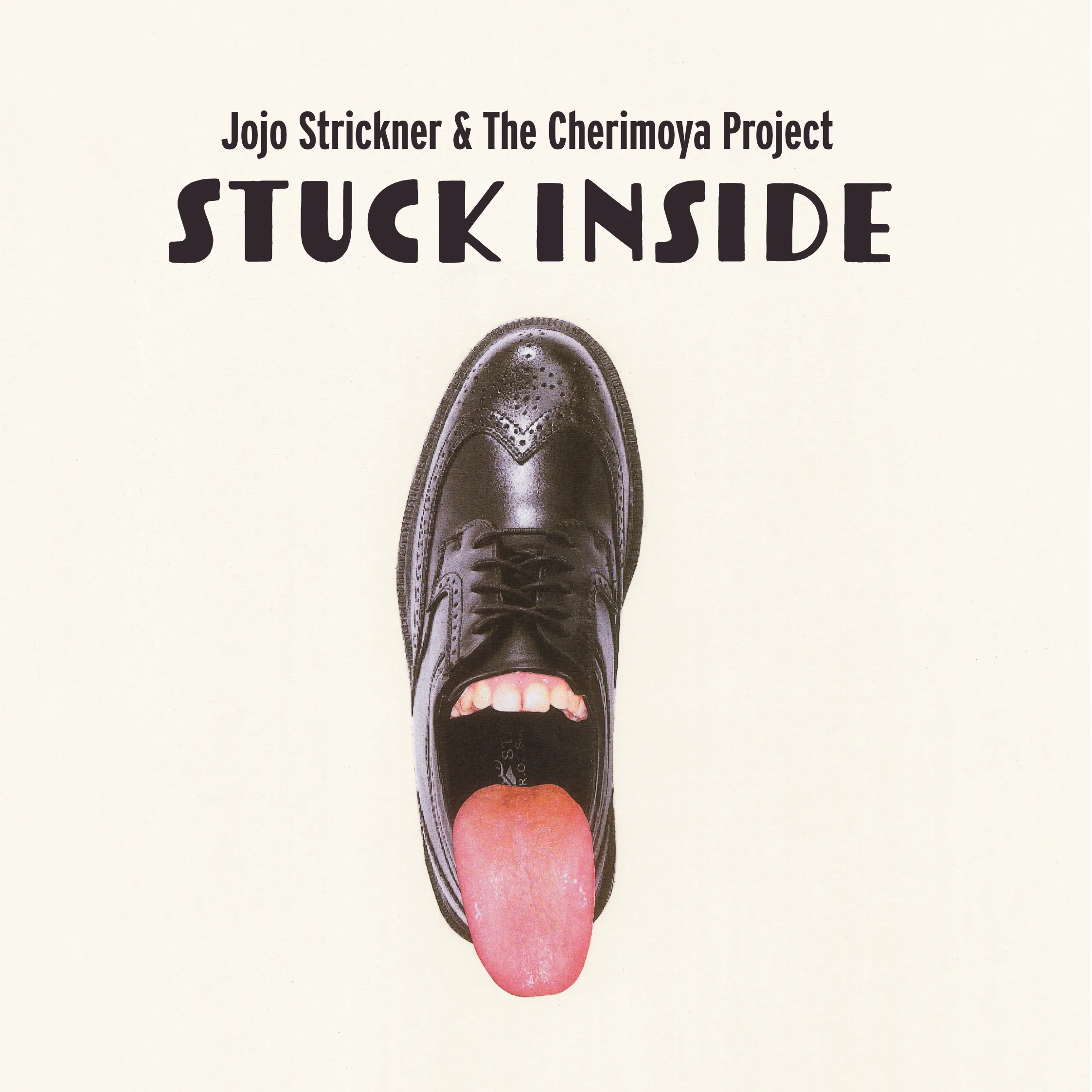 Stuck Inside - 7" Vinyl – Bild 2