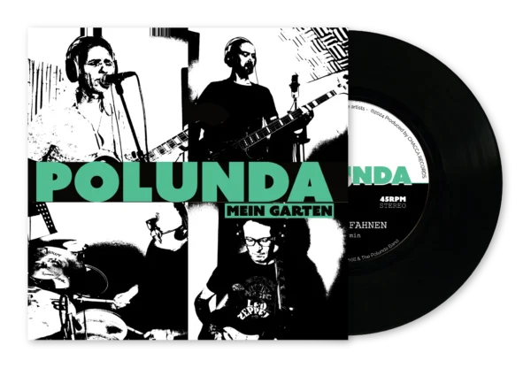Polunda - Mein Garten