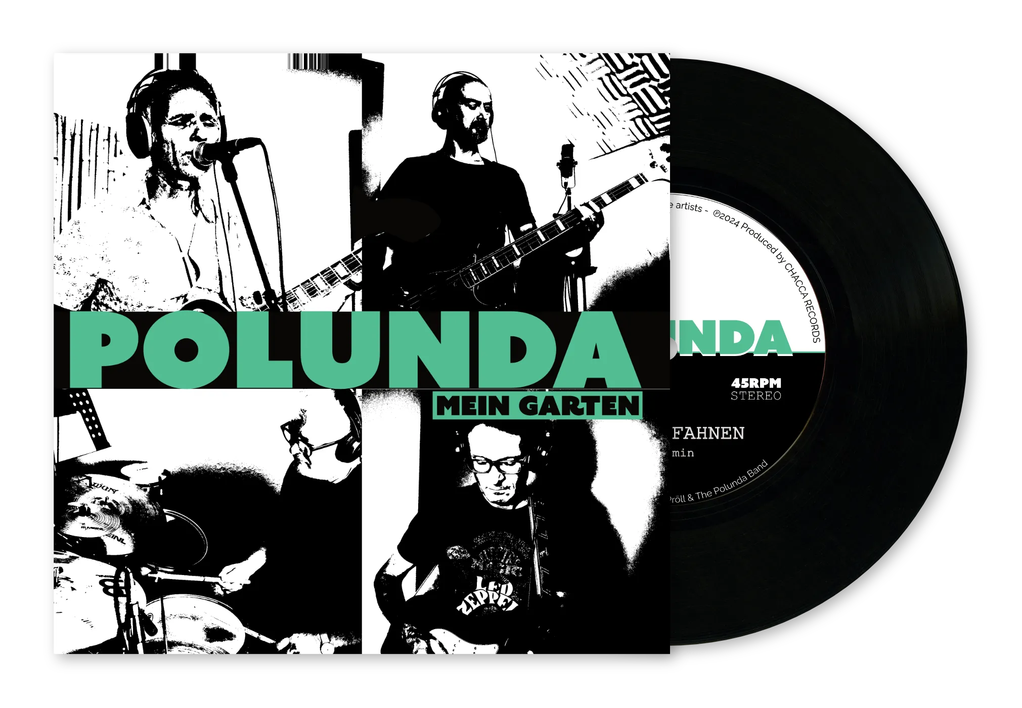 Polunda - Mein Garten